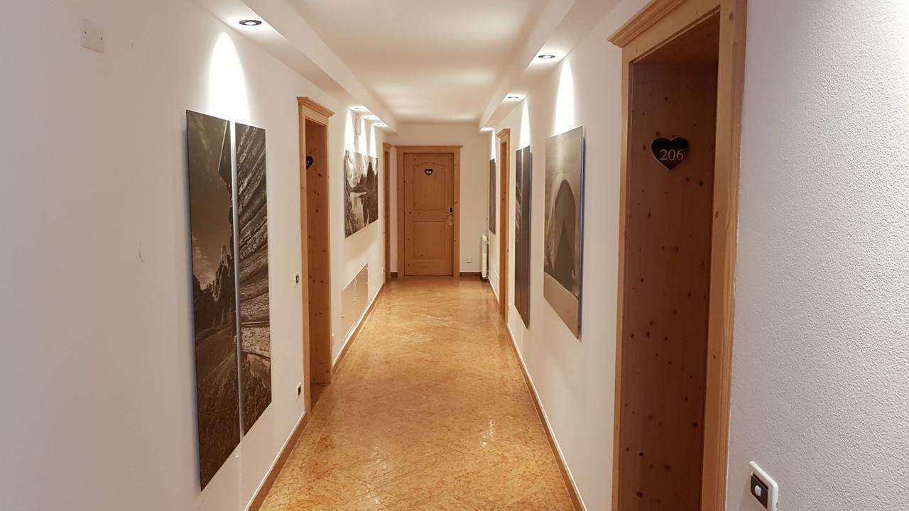 Ciasa Verena Corvara Buitenkant foto