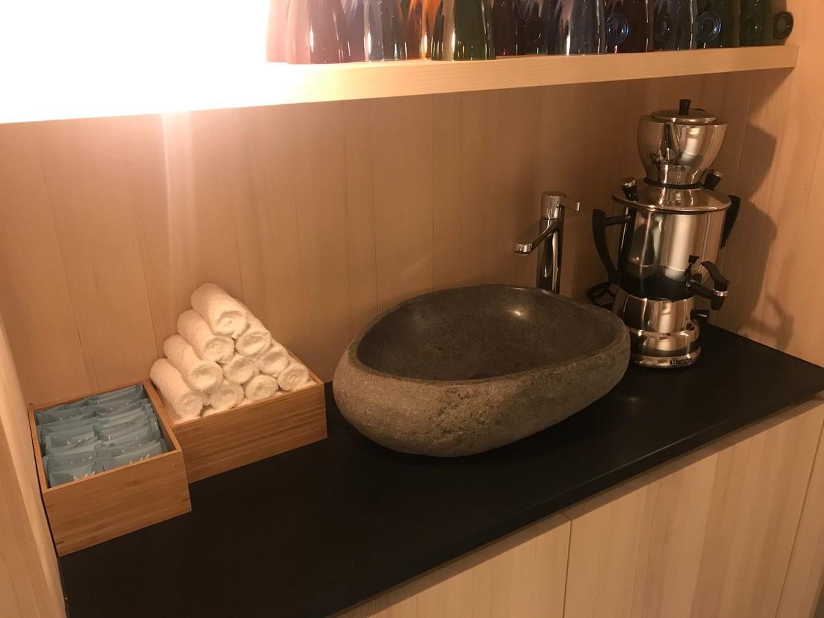 Ciasa Verena Corvara Buitenkant foto
